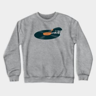 Tarantella Songs Crewneck Sweatshirt